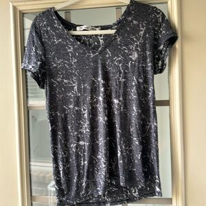 Michael Stars 0S short sleeve shirt